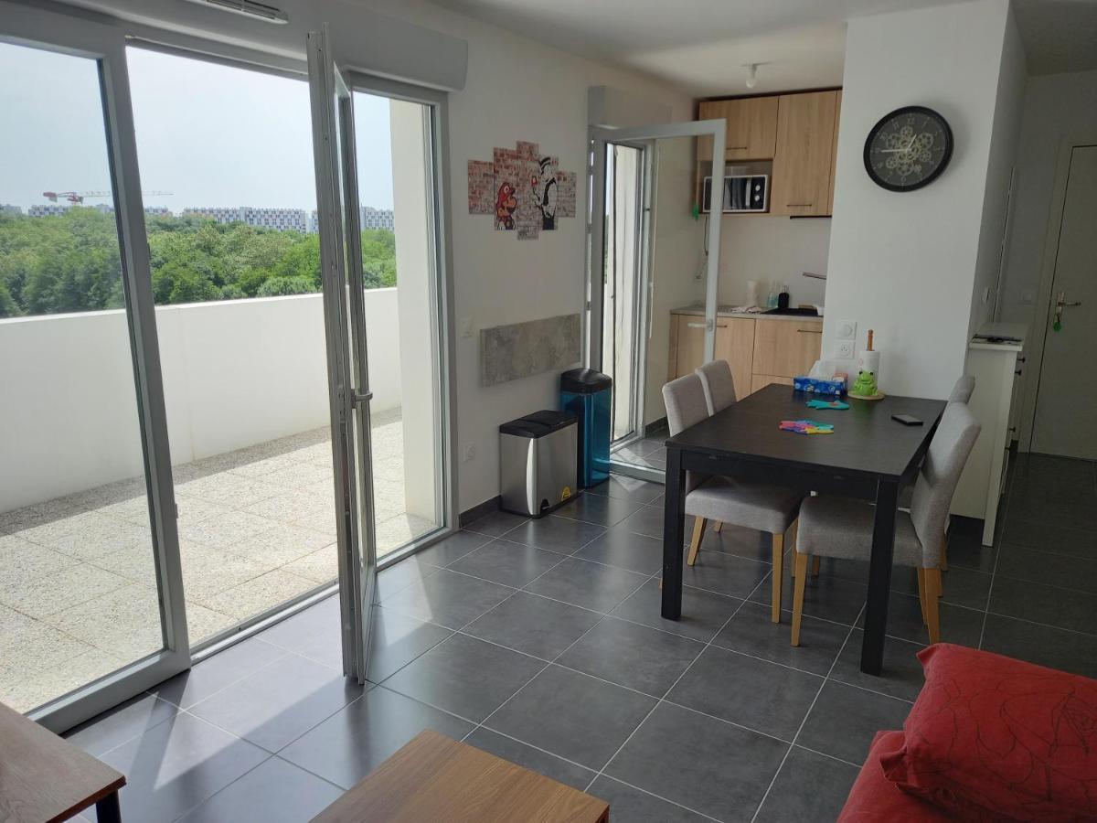 Appartement Residence Recente Bayonne Kültér fotó