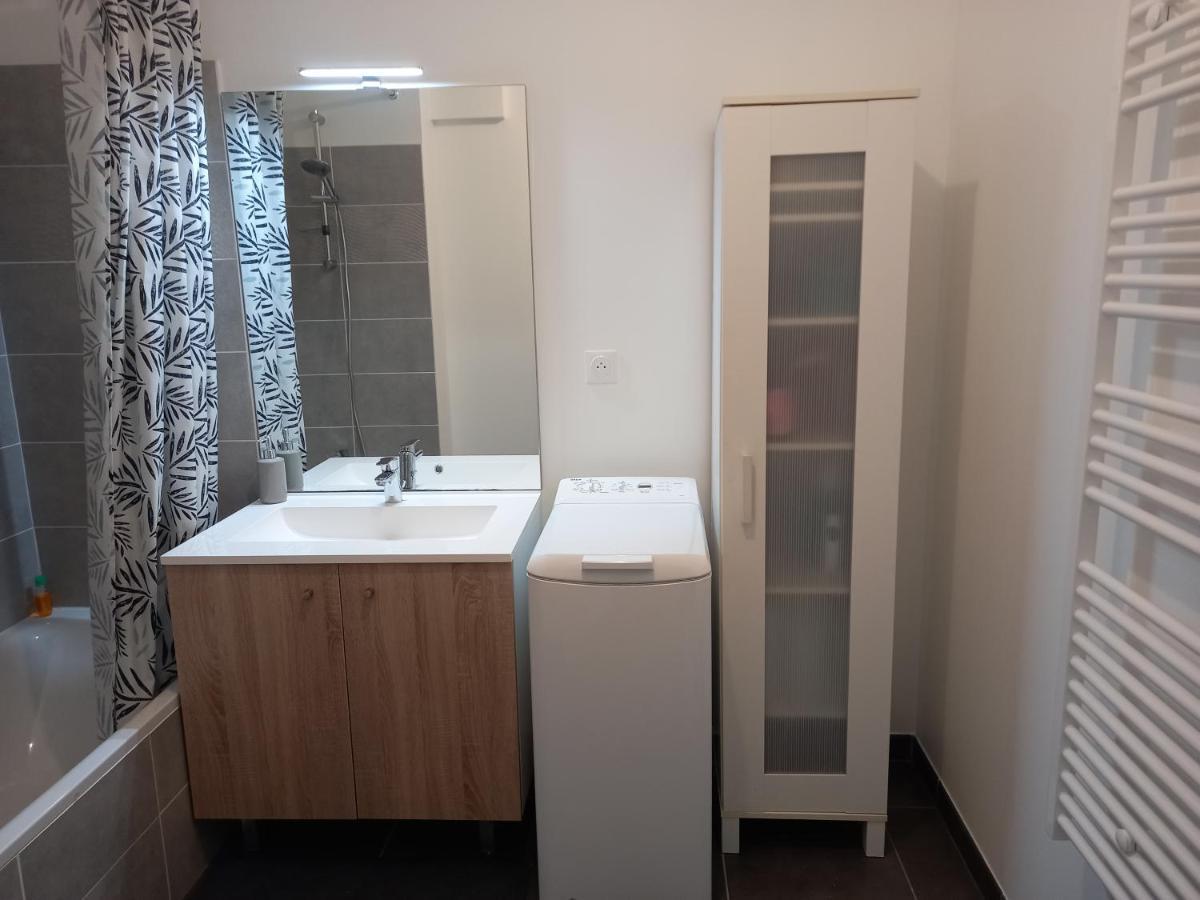 Appartement Residence Recente Bayonne Kültér fotó