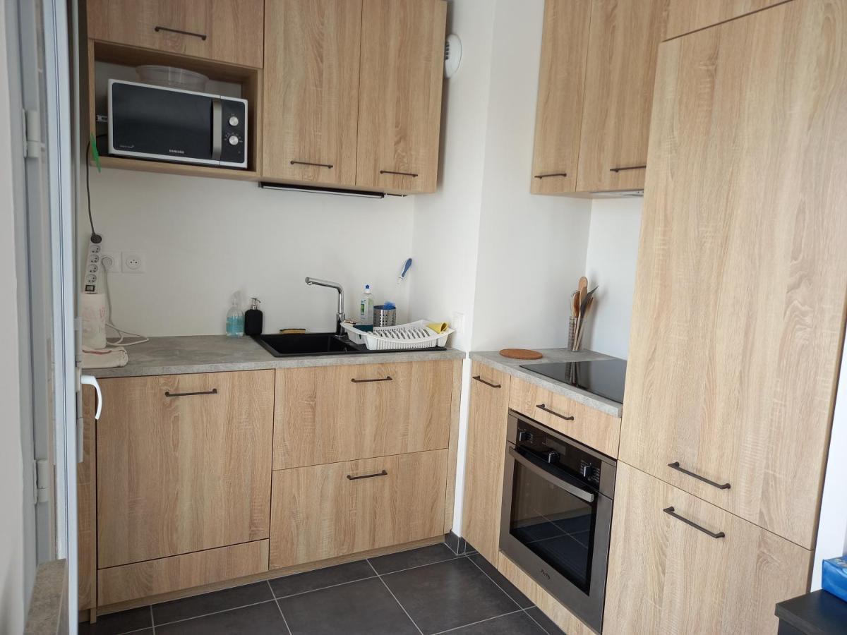 Appartement Residence Recente Bayonne Kültér fotó