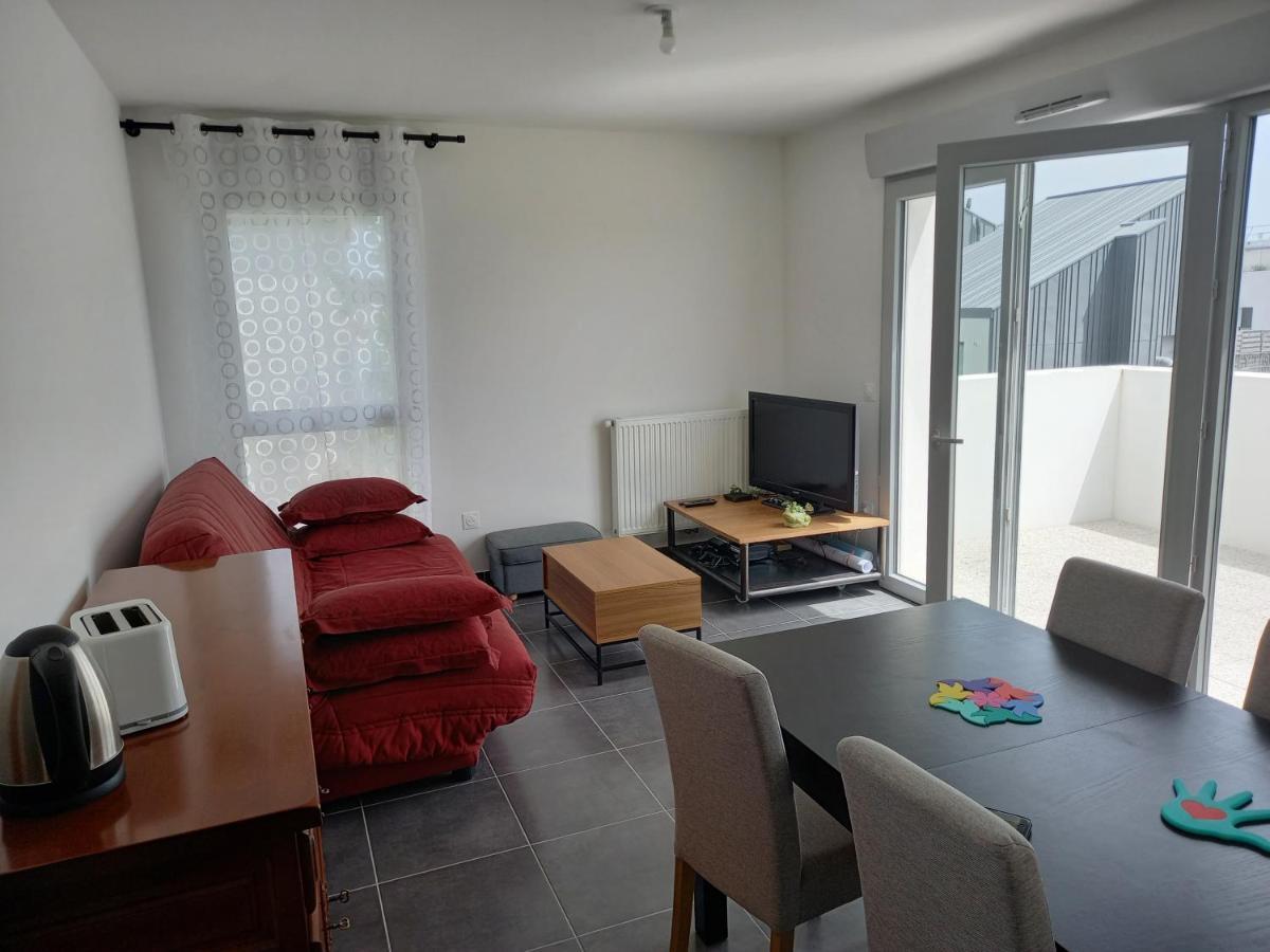 Appartement Residence Recente Bayonne Kültér fotó