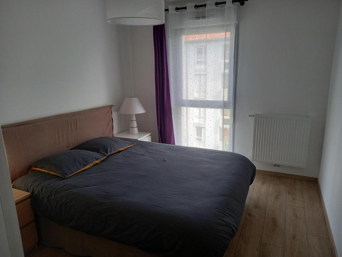 Appartement Residence Recente Bayonne Kültér fotó