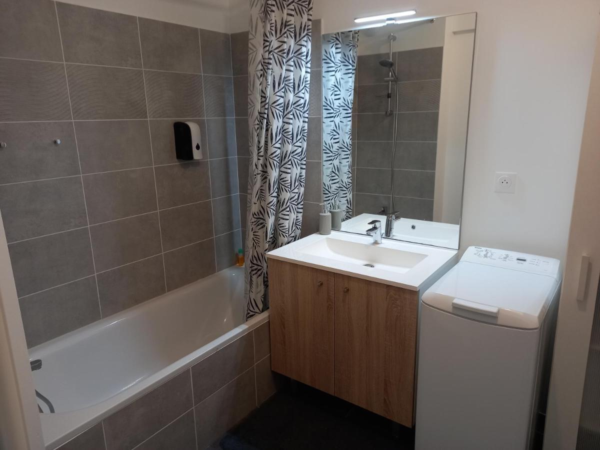 Appartement Residence Recente Bayonne Kültér fotó