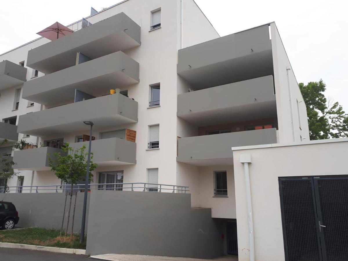 Appartement Residence Recente Bayonne Kültér fotó