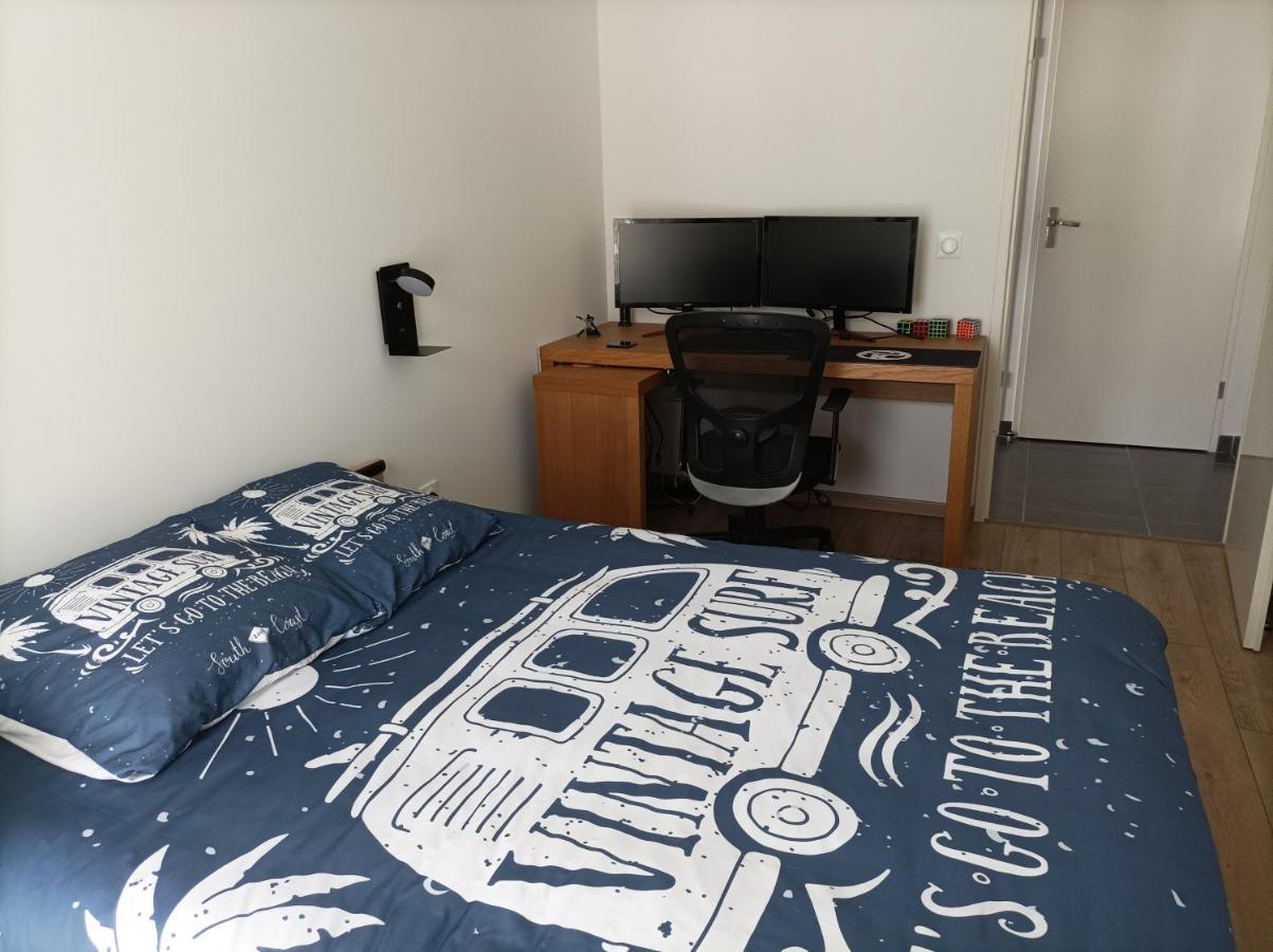 Appartement Residence Recente Bayonne Kültér fotó