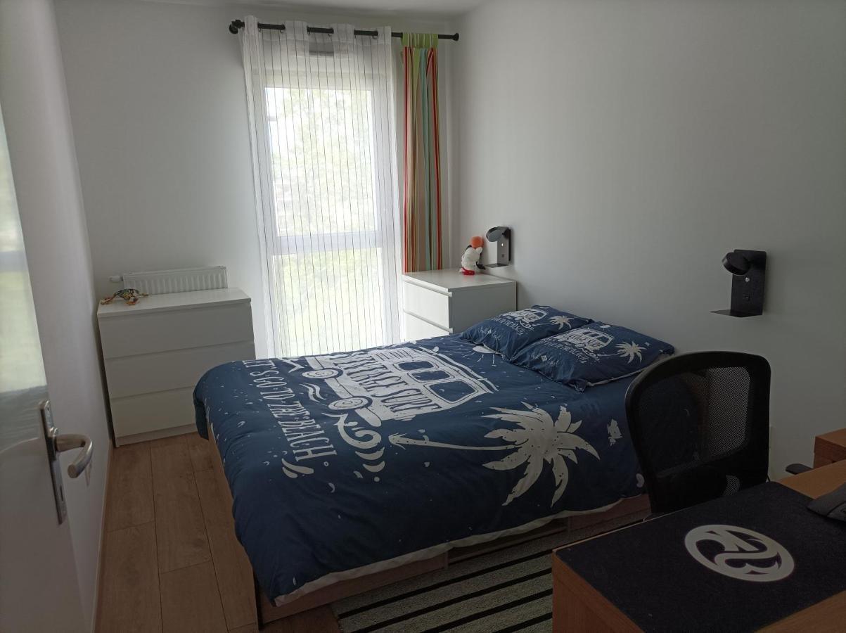 Appartement Residence Recente Bayonne Kültér fotó